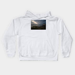 The Old Boat House Kids Hoodie